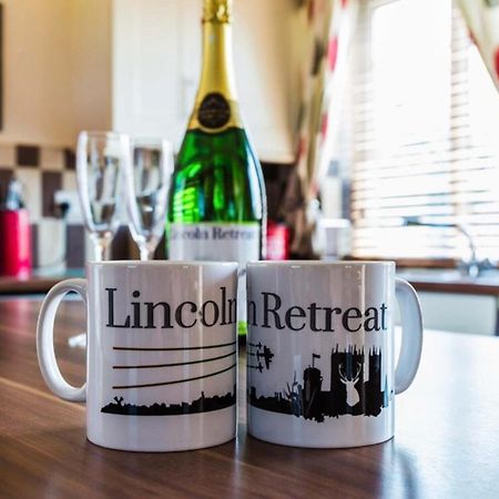 Lincoln Holiday Retreat Lodge With Private Hot Tub Zewnętrze zdjęcie