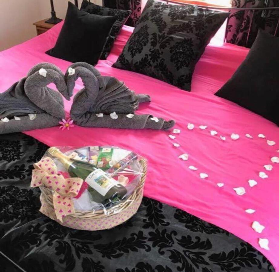 Lincoln Holiday Retreat Lodge With Private Hot Tub Zewnętrze zdjęcie