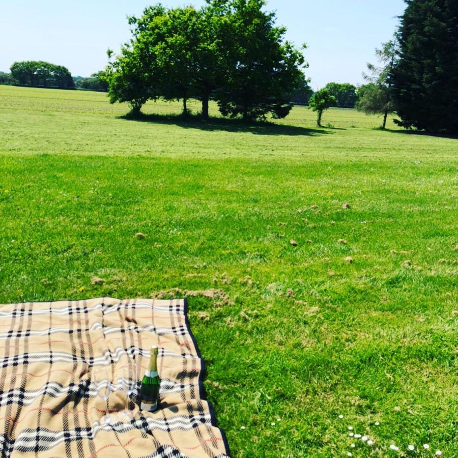 Lincoln Holiday Retreat Lodge With Private Hot Tub Zewnętrze zdjęcie