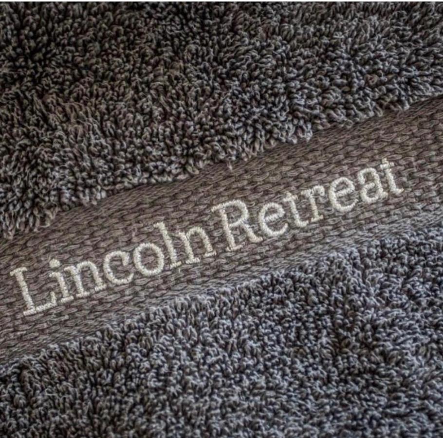 Lincoln Holiday Retreat Lodge With Private Hot Tub Zewnętrze zdjęcie