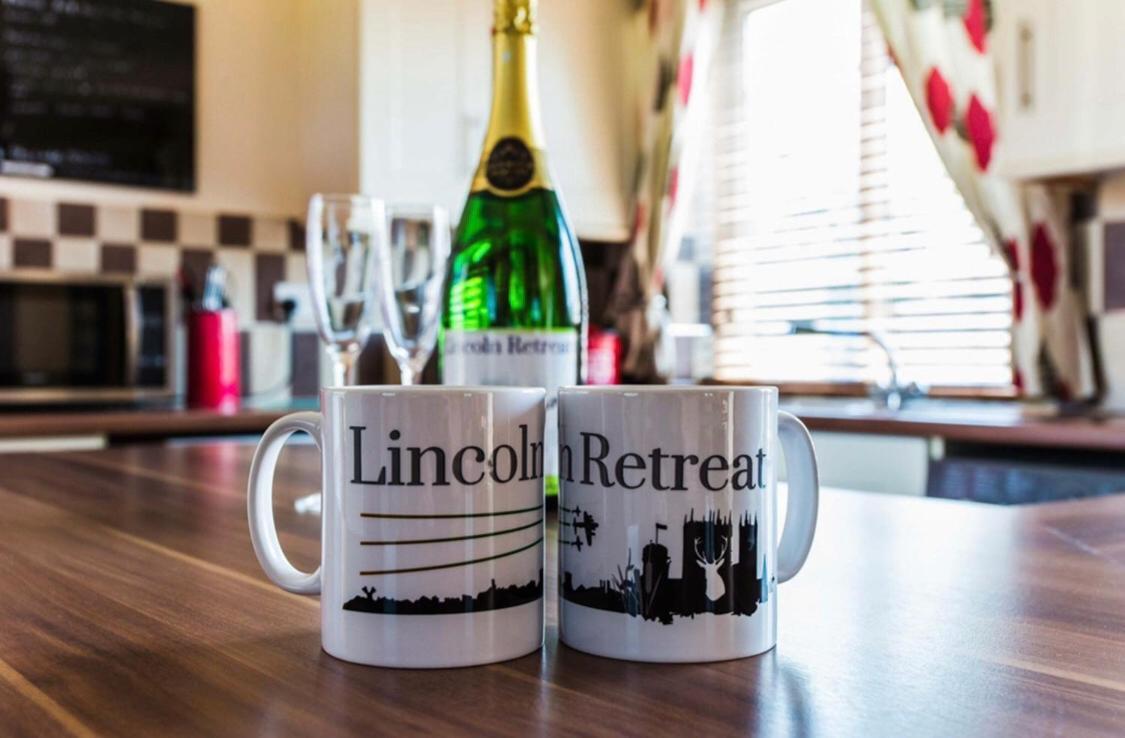 Lincoln Holiday Retreat Lodge With Private Hot Tub Zewnętrze zdjęcie