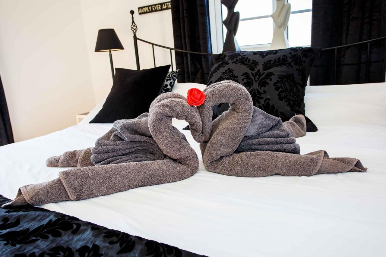 Lincoln Holiday Retreat Lodge With Private Hot Tub Zewnętrze zdjęcie