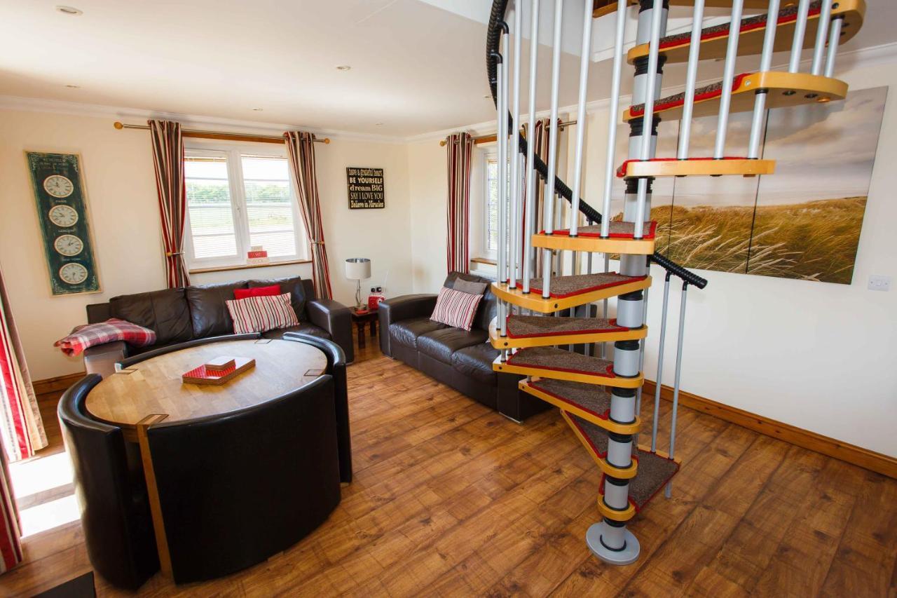 Lincoln Holiday Retreat Lodge With Private Hot Tub Zewnętrze zdjęcie